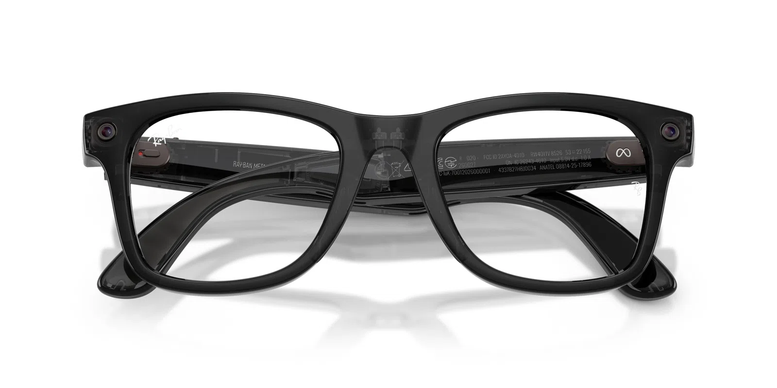 Ray-Ban Meta Ray-ban Meta Wayfarer Optics 4011V - view 18